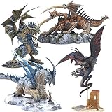 Dragons series 6 - 4 Dragon Figure set McFarlane Toys