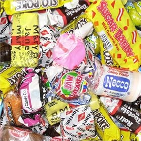 Bulk Retro Candy Assortment
