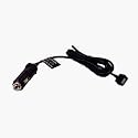 Garmin 12V Adapter Cable C530 C550 Nuvi 660 - GPS Automotive Accessories - Mfr Part #010-10747-03