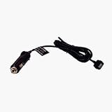 Garmin 12V Adapter Cable C530 C550 Nuvi 660 - GPS Automotive Accessories - Mfr Part #010-10747-03