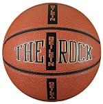 Anaconda Sports&reg; The Rock&reg; MG-4000-PC-BST-N Beilein Shooting Trainer Men's Pebble Channel Composite Basketball