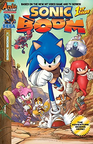 Sonic Boom #1