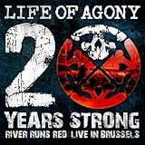 20 Years Strong / River Runs Red / Live In Brussels [VINYL]