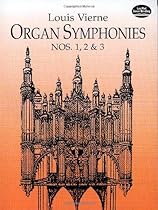 Organ Symphonies Nos. 1, 2 & 3 (Dover Music for Organ) Organ Symphonies Nos. 1, 2 & 3 (Dover Music for Organ)
