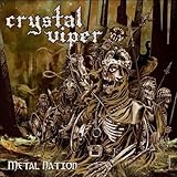Metal Nation by CRYSTAL VIPER (2012-08-14)【並行輸入品】
