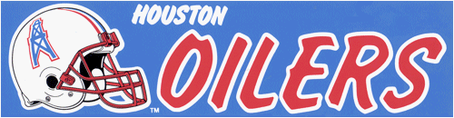 Houston Oilers 11