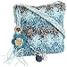 Magid Paper Straw Shell Cross-Body