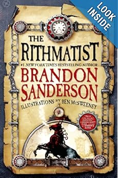 The Rithmatist  - Brandon Sanderson