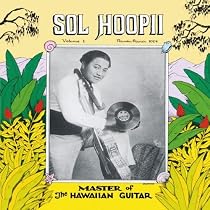 Master of the Hawaiian Steel Guitar