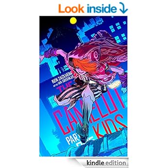 camelots kids book cover