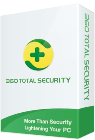 360 Total Security - Free Antivirus & Internet Security Software for PC [Download]