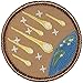 Meteor Shower Patrol Patch - 2