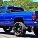 Dodge Ram BR/BE LED 3rd Brake/Cargo/Reverse Light (Chrome Housing)
