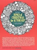 Mel Bay Songs of Christmas for Autoharp