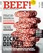 Produkt-Bild: BEEF! - F&uuml;r M&auml;nner mit Geschmack: Ausgabe 2/2012