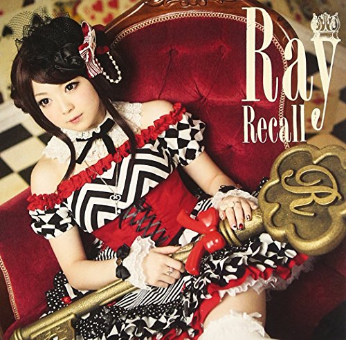 Recall (通常盤) TVアニメ「AMNESIA」エンディングテーマ Ray 井内舞子