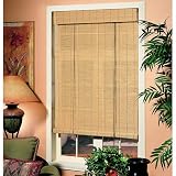 Imperial Matchstick 30 W x 72 L Bamboo Roll Up