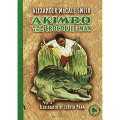 Akimbo and the Crocodile Man
