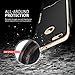 iPhone 6 Plus case, Caseology® [Envoy Series] [Carbon Fiber Black] Premium Leather Bumper Cover [Leather Textured] Apple iPhone 6 Plus case