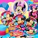 Minnie Mouse Deluxe Party Kit (8 guests) Child