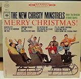 LP and Back-up CD of : MERRY CHRISTMAS by The New Christy Minstrels 1963