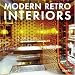 Books : Modern Retro Interiors (Interior Design)