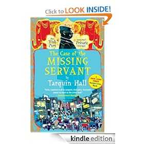 The Case of the Missing Servant (Vish Puri Mysteries)