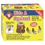 Kyjen PP01058 Hide-A-Squirrel Pet Toy, Jumbo