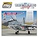 Ammo of Mig Jimenez TWA Weathering Magazine Aircraft Issue 1 Panels English 5201