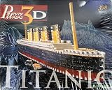 Puzz 3D Titanic 398 Pieces