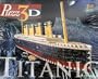 Puzz 3D Titanic 398 Pieces