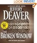 The Broken Window: A Lincoln Rhyme Novel (Lincoln Rhyme Novels)