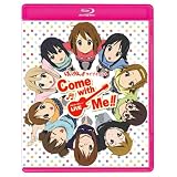 TVアニメ「けいおん！！」『けいおん！！　ライブイベント　～Come with Me！！～』Blu-Ray メモリアルブックレット付【初回限定生産】