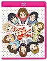 TVアニメ「けいおん!!」『けいおん!! ライブイベント ~Come with Me!!~』Blu-Ray メモリアルブックレット付【初回限定生産】