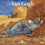 van Gogh - 2011 (Taschen Wall Calendars)