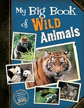 My Big Book of Wild Animals