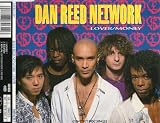 DAN REED NETWORK LOVER MONEY 5" CD SINGLE