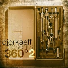Jubeko & Djorkaeff pres. 360 Grad pt2 Sampler