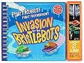 Invasion of the Bristlebots (Part Robot! Part Toothbrush?) (Spiral) (Hardcover)