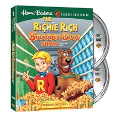 The Richie Rich/Scooby-Doo Show,  Vol. One