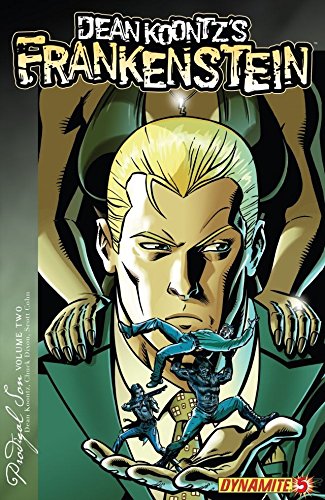 Dean Koontz's Frankenstein: Prodigal Son Vol. 2 #5