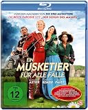 Produkt-Bild: Ein Musketier f&uuml;r alle F&auml;lle [Blu-ray]