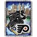NHL Tapestry Throw - Philadelphia Flyers
