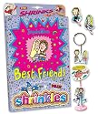 Shrinkles Shrink Art, Bumper Box Kit - Jacqueline Wilson's Best Friends