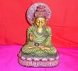 Buddha Statue Fiber Made