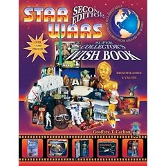 Star Wars Super Collectors Wish Book