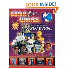 Star Wars Super Collector's Wish Book, Second Edition