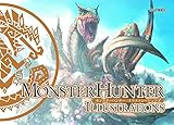 Monster hunter illustrations