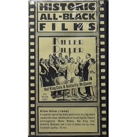 Killer Diller [VHS]