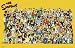 THE SIMPSONS - FULL CAST OF CHARACTORS - NEW POSTER(Size 24"x36")